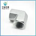 Female Pipe Fitting Beam Flange Clamp Hydraulic Fitting